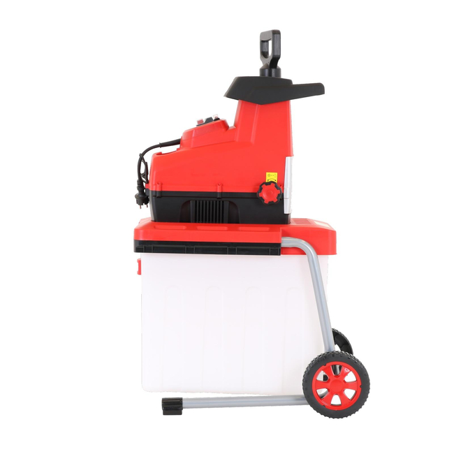 FAWORYT GTR2800 ROZDRABNIACZ ELEKTRYCZNY FREZOWY ZĘBATKOWY NA FREZ RĘBAK DO GAŁĘZI 2800W / 44mm