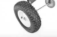 CEDRUS SP31507 GARDEN TRAILER SEED PLACER FOR FERTILIZER SOLE SAND - Capacity. 29 L 