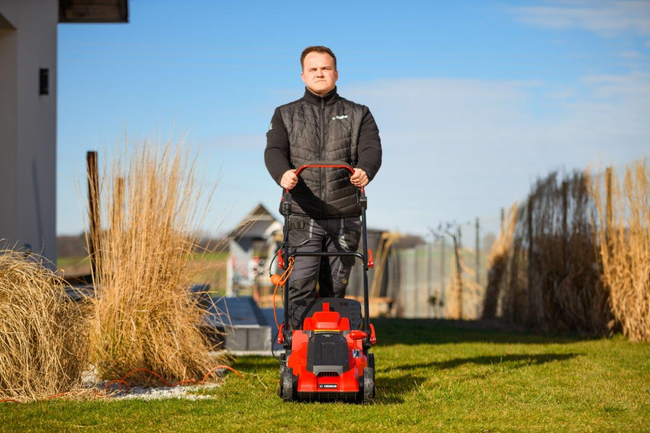 CEDRUS KE40 1800W / 40cm ELECTRIC DRILLING MOW - EWIMAX - OFFICIAL DISTRIBUTOR - AUTHORIZED DEALER CEDRUS