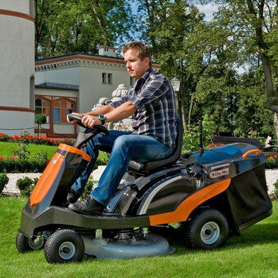 OLEO MAC MISTRAL 72/12.5 KH GARDEN TRACTOR RIDER RIDE-ON LAWN MOWER 68149024E5 - OFFICIAL DISTRIBUTOR - AUTHORIZED OLEO-MAC DEALER