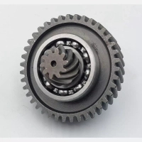 #501 PRZEKŁADNIA PODWÓJNA DO MŁOTOWIERTARKI DEDRA DED7839