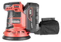 Cedrus eccentric sander CEDOS125LI CEDOS125LI