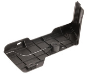 Pokrywa Loncin silnika tylna LC170FDS CZĘŚĆ ORYGINALNA 661280014-0001