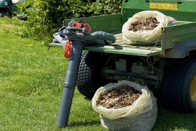 OLEO MAC BV 250 VACUUM BAG KIT PETROL GARDEN VACUUM CLEANER LEAF BLOWER PREMIUM CLASS 56602004 - OFFICIAL DISTRIBUTOR - AUTHORIZED OLEO-MAC DEALER