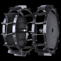 Koła SP8001004BA03010-1 stalowe VT-80 EWIMAX - OFICJALNY DYSTRYBUTOR - AUTORYZOWANY DEALER GRASS