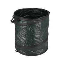 Worek ogrodowy pop-up składany PE 55cmx70cm, 170L