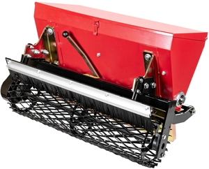 CEDRUS RTJ02 ACTIVE SPREADER FOR CEDRUS TRACTOR TJ01 CEDRUS TJ02 CEDRTJ02 WILD JANSEN AGRO GRILLO MURATORI - EWIMAX - OFFICIAL DISTRIBUTOR - AUTHORIZED CEDRUS DEALER