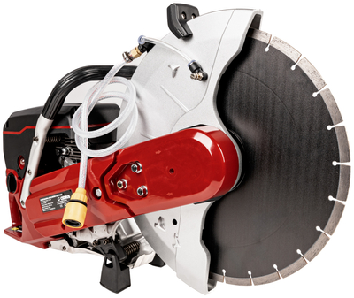 CEDRUS PC400 STAVEBNÍ SPRINTOVACÍ RUČNÍ NÁŘEZ NA BETONOVÝ ASFALT Ø 400 mm 4,8 HP - OFICIÁLNÍ DISTRIBUTOR - AUTORIZOVANÝ PRODEJCE CEDRUS