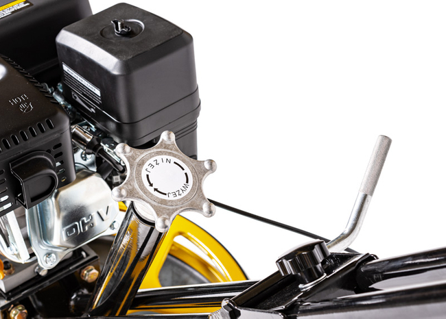 CEDRUS ZC02 COMPACTIONAL POND CLEANER ø 900mm + TALER FREE - EWIMAX - OFFICIAL DISTRIBUTOR - AUTHORIZED DEALER CEDRUS