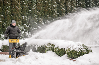 From Hand !!! CEDRUS ZM06E 4in1 SPRINNER SNOW CLEANER WITH DRIVE AND STARTER COMPACTOR ZM06 4in1 - 80cm / 6.5HP COMPLETE KIT - OFFICIAL DISTRIBUTOR - AUTHORIZED DEALER CEDRUS