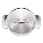 Hrnec 3 l, celoocelový s poklicí 1064751