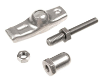 Loncin valve lever kpl. LC2P73F LC2P76F LC2P80F ORIGINAL PART 140450035-0002