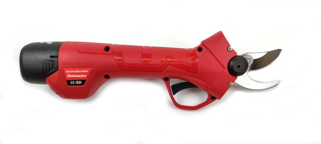 RECHARGEABLE BRANCH SECTOR 16.8V 2AH (2 BATTERIES) POWERCUT ES-1601