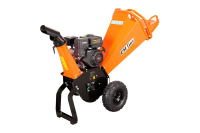 OLEO-MAC RDR101 Štěpkovač Štěpkovač na větve, benzínový, 212 cm³, 10 cm