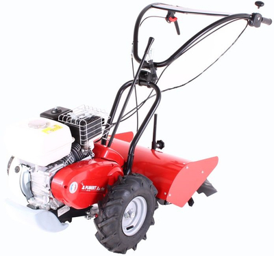 PUBERT ROTO 408 PETROL ROTOVATOR CULTIVATOR HONDA GP160 - EWIMAX - OFFICIAL DISTRIBUTOR - AUTHORIZED PUBERT DEALER