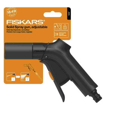 Sprinkler gun, adjustable Solid 1070838