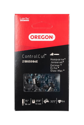 Łańcuch tnący .325 1.5 mikrodłuto OREGON 64 ogniw 21BGS064E