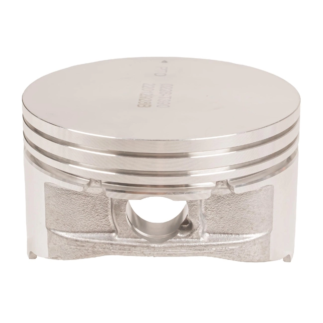 Loncin piston nkpl. WITHOUT RINGS LC2V80(T231) 2P80F ORIGINAL PART 130030226-0001