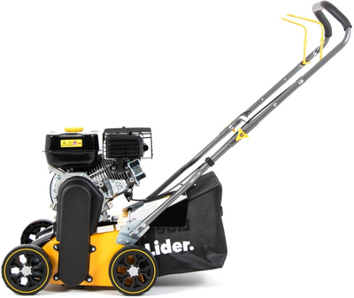 LIDER DKW40 WERTYKULATOR SPALINOWY DO TRAWY AREATOR 2w1 6KM - OFICJALNY DYSTRYBUTOR - AUTORYZOWANY DEALER LIDER