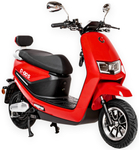 Cedrus Luyuan C-GO-5R-MB5 skuter elektryczny akumulatorowy motorower czerwony