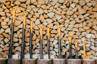 FISKARS X24 WOOD SPLITING SIXER Fiskars X24-M 1069106A - OFFICIAL DISTRIBUTOR - AUTHORIZED DEALER FISKARS