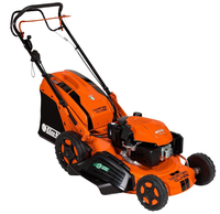 OLEO MAC GMC 53 TKE ALLROAD 4 MOTORIZED SPRINKLING MOWER WITH DRIVE + STARTER 2000m2 MASTER CLASS PREMIUM 66079172E5 - OFFICIAL DISTRIBUTOR - AUTHORIZED DEALER OLEO-MAC