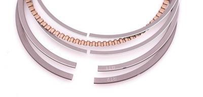 Rato piston rings kpl. motor R670 13200-Z130110-0000