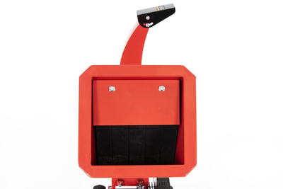 FAWORYT JR196L WB 50mm / 6.5hp SPRELINER SHredder for logs 