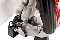 CEDRUS PC350 CONSTRUCTION SPRINKLING HANDSHIFT saw for asphalt concrete Ø 350mm 4,8 HP - OFFICIAL DISTRIBUTOR - AUTHORIZED DEALER CEDRUS