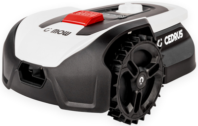 CEDRUS S3 AUTOMATIC MOW MOWING ROBOT C-MOW 300m2 - OFICIÁLNÍ DISTRIBUTOR - AUTORIZOVANÝ PRODEJCE CEDRUS