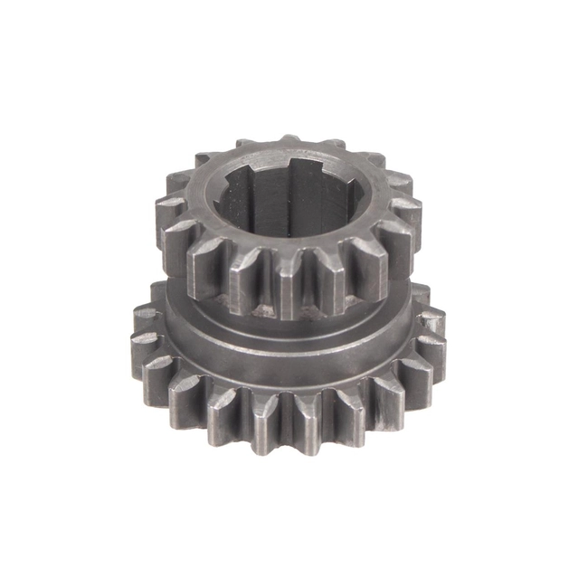 Koło zębate podwójne glebogryzarki Loncin L90 / 1WG3.4-75FQ-D CZĘŚĆ ORYGINALNA