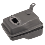 Tlumič výfuku Cedrus SW01 020347