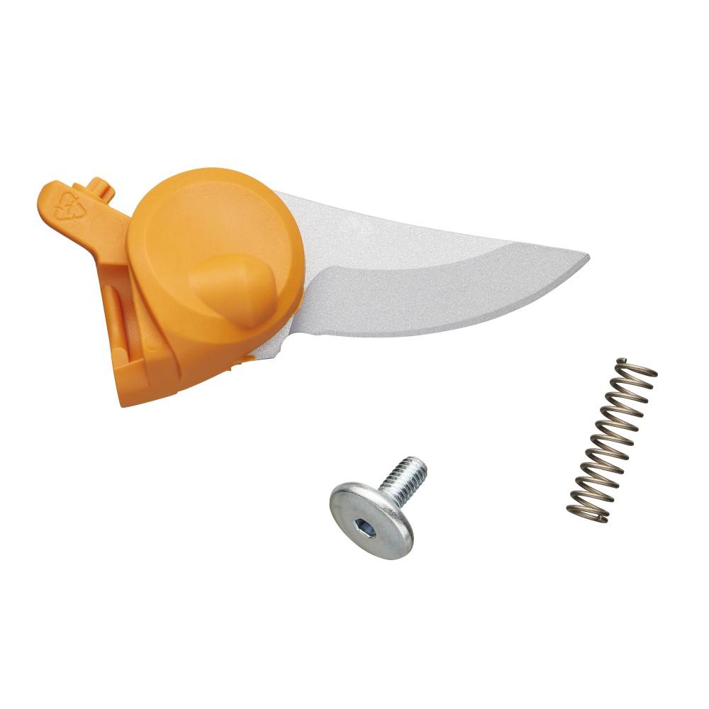 Ostrze, sprężyna i śruba do sekatora X-series™ L P941 – zestaw 1064259