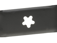 Craftsman Husqvarna mower blade 99147;99109 right 060090