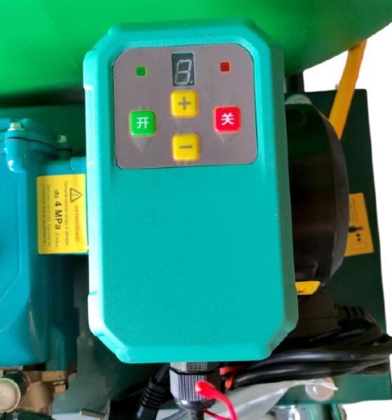 POSTŘIKOVAČ NA VOZÍKU 160L NAPÁJENÍ 230V 50HZ