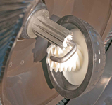 HAAGA STARMIX 255 ZAMIATARKA RĘCZNA PROWADZONA URZĄDZENIE SPRZĄTAJĄCE Z SYSTEMEM TURBO 55cm KLASA PREMIUM EWIMAX-OFICJALNY DYSTRYBUTOR - AUTORYZOWANY DEALER HAAGA