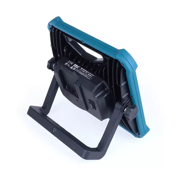 LAMPA WARSZTATOWA AKUMULATOROWA 18V, DEDRA SAS+ALL DED7071 COB LED, 1000/2000 LUMENÓW, 6500K