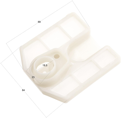 CEDRUS saw air filter CEDPS50-18T 370057