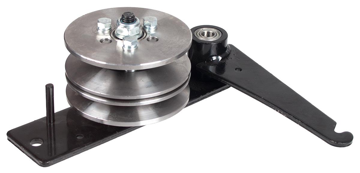 Koło pasowe Cedrus z ramieniem kpl zamiatarka ZM03 030548