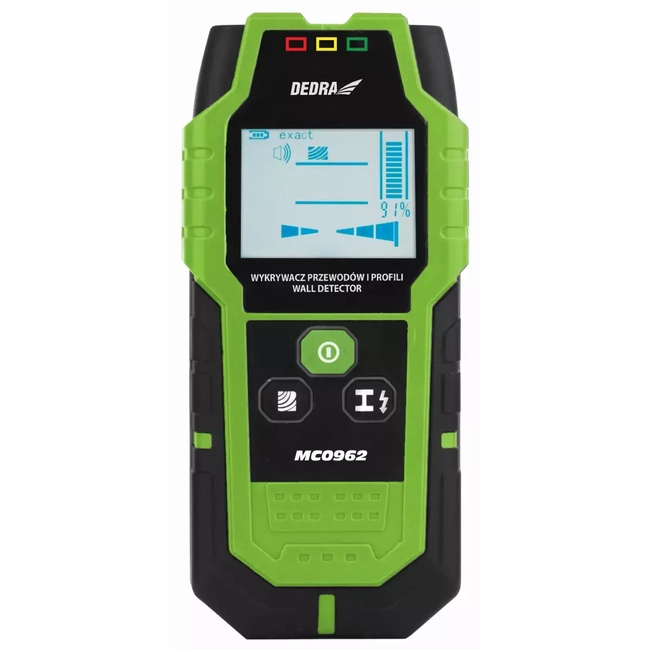 DEDRA MC0962 WIRE AND PROFILE DETECTOR HIGH SENSITIVITY