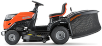 OLEO MAC OM 102 R/16 K Rear-Dump Self-Propelled Lawn Mower HYDROSTAT 102cm 68059207 - OFFICIAL DISTRIBUTOR - AUTHORIZED DEALER OLEO-MAC