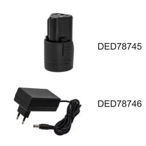 DEDRA DED78745 Akumulator Bateria Li-Ion 12V 1,5Ah do wiertarko-wkrętarki DED7874