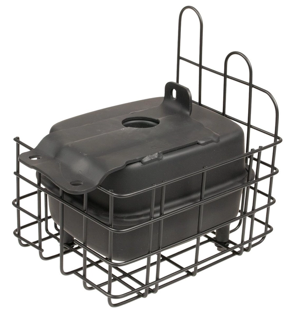 Loncin LC1P85FA tlumič bez rozdělovače ORIGINÁLNÍ DÍL 180572102-0001