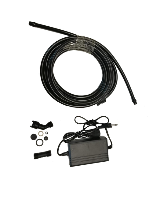 KASEI WSJ-25D OPRYSKIWACZ AKUMULATOROWY JEZDNY NA KOŁACH CIŚNIENIOWY PCHANY