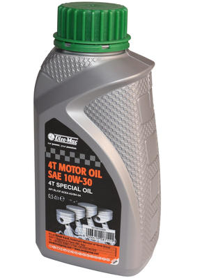 OLEO-MAC 10W30 4T ENGINE OIL 10W-30 SAE30 0,5L FOR MOTORIZERS,TRAILERS,AGGREGATES,SOILWAYS,MOWS NAC,OLEO-MAC, STIHL, Briggs B&S,HONDA,SUBARU 001001550