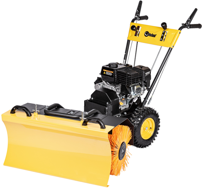 From Hand !!! CEDRUS ZM06E 4in1 SPRINNER SNOW CLEANER WITH DRIVE AND STARTER COMPACTOR ZM06 4in1 - 80cm / 6.5HP COMPLETE KIT - OFFICIAL DISTRIBUTOR - AUTHORIZED DEALER CEDRUS