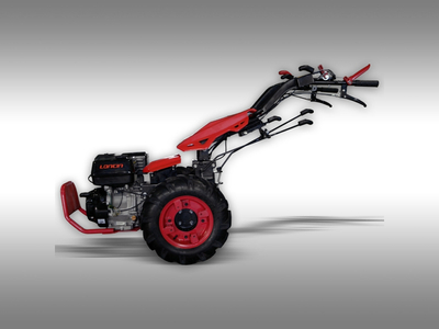 CEDRUS TJ02 SINGLE AXLE TRACTOR MICRO TRACTOR SOIL PLANTER DZ WOM JANSEN AGRO GRILLO MURATORI - EWIMAX - OFFICIAL DISTRIBUTOR - AUTHORIZED CEDRUS DEALER