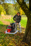 CEDRUS LV58 S PROFESIONÁLNÍ ZAHRADNÍ ČISTIČ LISTŮ 4 v 1 + VERTIKULÁTOR KOLOVÝ POHYBLIVÝ POHON 2v1 LV58S - OFICIÁLNÍ DISTRIBUTOR - AUTORIZOVANÝ PRODEJCE CEDRUS