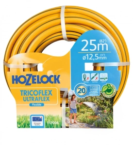 GARDEN HOSE **NO TWIST** ULTRAFLEX 12.5 MM /25 M OO-HOZTRI117006