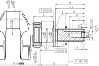 RATO R210 PETROL ENGINE 7 hp Shaft 20 mm MOTOR - EWIMAX - OFFICIAL DISTRIBUTOR - AUTHORIZED RATO DEALER